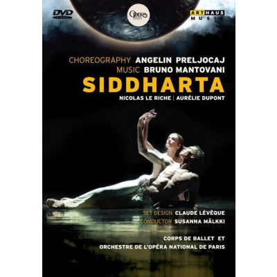 Afbeelding van Paris Opera Ballet Siddharta
