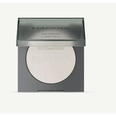 Afbeelding van MÁDARA AIR Equal SOFT SILK Mineral Powder Poeder, Dames, Maat: 9 g,
