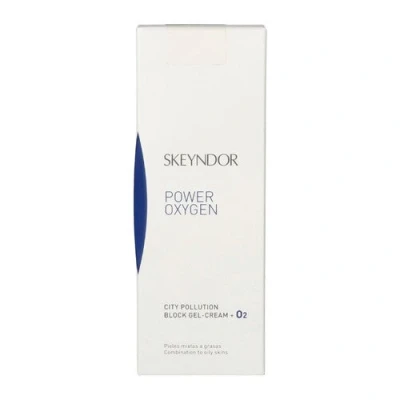 Image de Skeyndor Power Oxygen City Pollution Block Gel Cream +O2 50 ml