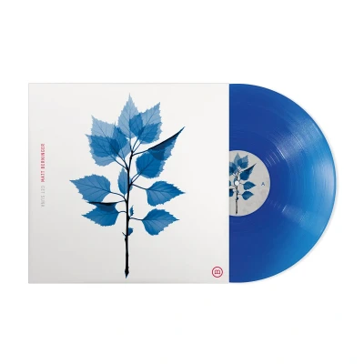 Afbeelding van Matt Berninger Get Sunk (Indie Only Translucent Cobalt Vinyl)