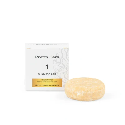 Afbeelding van Pretty Curly Girl Shampoo Bar
