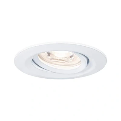 Afbeelding van Paulmann 94292 EBL Nova mini Coin LED inbouwlamp 4 W Wit