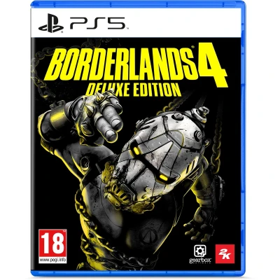 Afbeelding van Borderlands 4: Deluxe Edition PS5