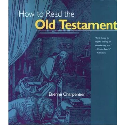 Afbeelding van How to Read the Old Testament
