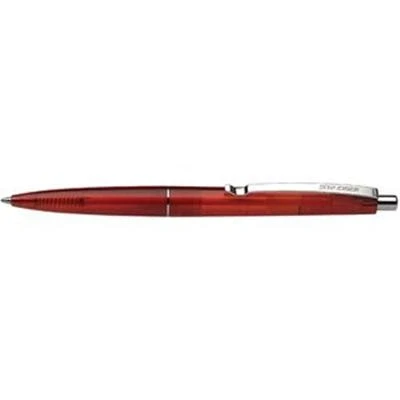 Image de SCHNEIDER Lot de 20 stylo à bille rétractable K20 ICY COLOURS, rouge