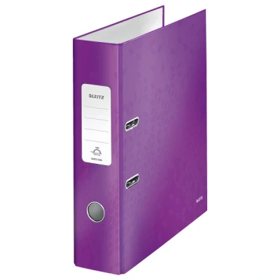Image de Classeurà levier 180 plastifié 80 mm WOW Leitz