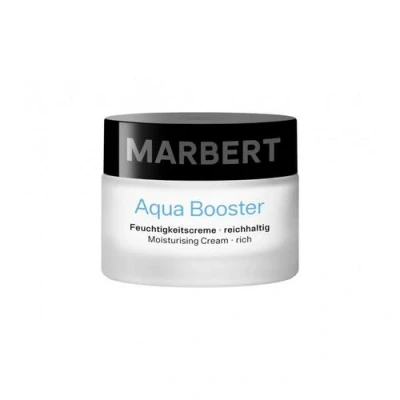 Image de Marbert 24h Aqua Booster Rich Moisturizing Cream 50 ml