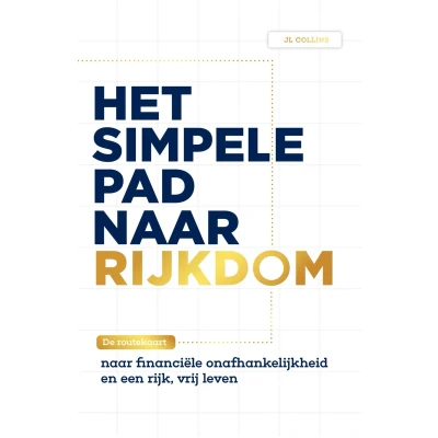 Afbeelding van Het simpele pad naar rijkdom