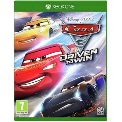 Afbeelding van Cars 3: Driven to Win Xbox One