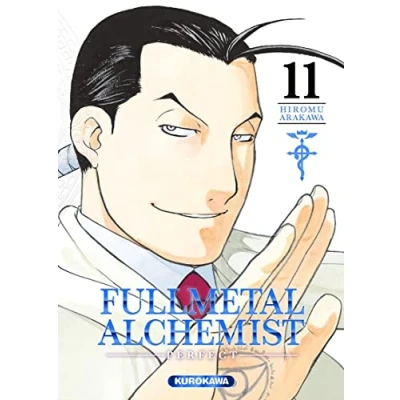 Afbeelding van FULLMETAL ALCHEMIST PERFECT,11