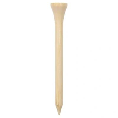 Afbeelding van 1000 st Golftees 54 mm bamboe