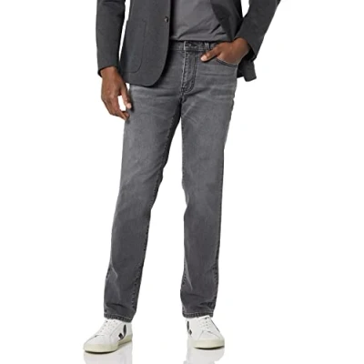Image de Amazon Essentials Jean Slim Męskie, Gris Délavé, 40W / 30L