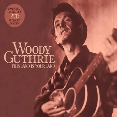 Afbeelding van Woody Guthrie This Land Is Your
