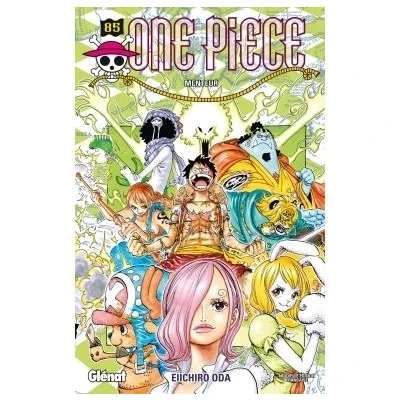 Image de One Piece Édition originale Tome 85