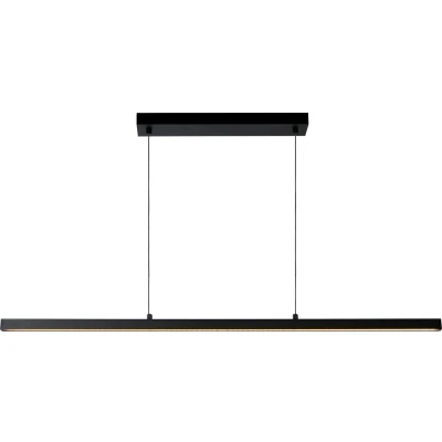 Afbeelding van Lucide SIGMA Hanglamp LED Dimb. 1x36W 2700K Zwart