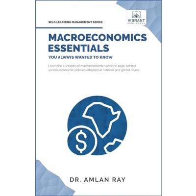 Afbeelding van Self Learning Management Macroeconomics Essentials You Always Wanted to Know