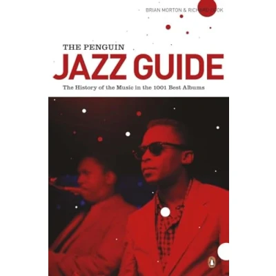 Afbeelding van Penguin Jazz Guide