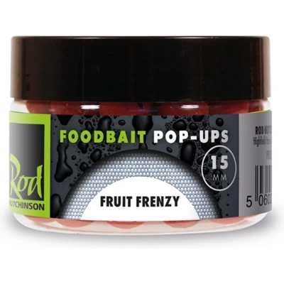 Afbeelding van Rod Hutchinson Fruit Frenzy Pop Ups 15mm Oranje