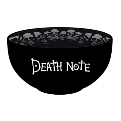 Afbeelding van DEATH NOTE Bowl 600 ml &quot;Death Note&quot; karton pkg
