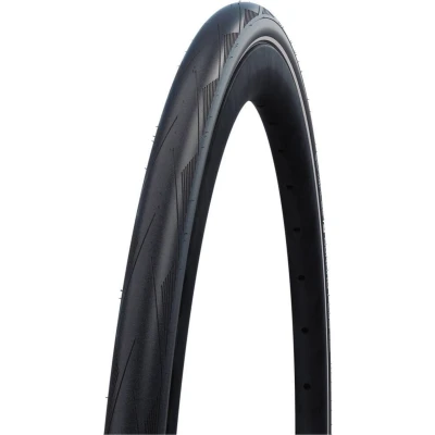 Afbeelding van Schwalbe Vouwband Durano Plus SmartGuard Antilek 28 inch / 622 Zwart