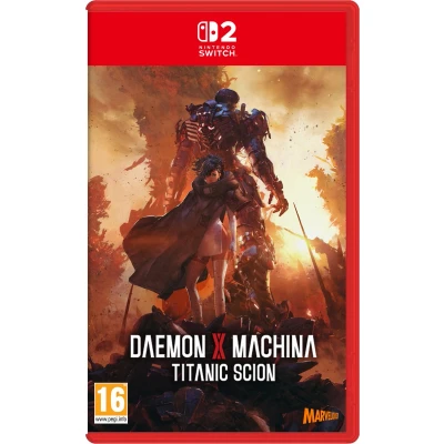Afbeelding van Daemon X Machina: Titanic Scion Nintendo Switch 2