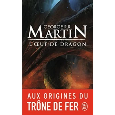 Afbeelding van Flammarion L OEUF DE DRAGON, Frans, Paperback