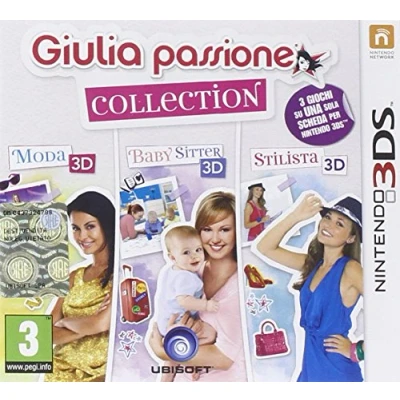Afbeelding van Ubisoft Comp Imag World Designer Babies, Nintendo 3DS, E (Iedereen)