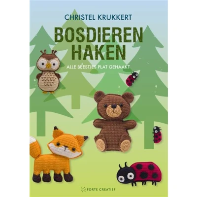 Image de Bosdieren haken