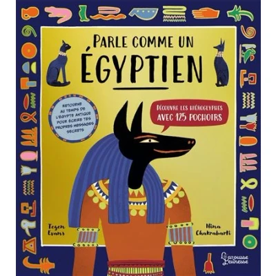 Image de Parle comme un Egyptien