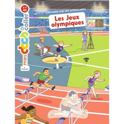 Afbeelding van Les jeux olympiques