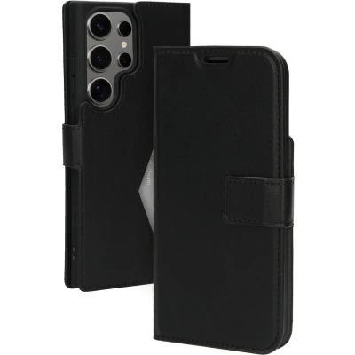 Afbeelding van Mobiparts Classic Wallet Case Samsung Galaxy S24 Ultra Black