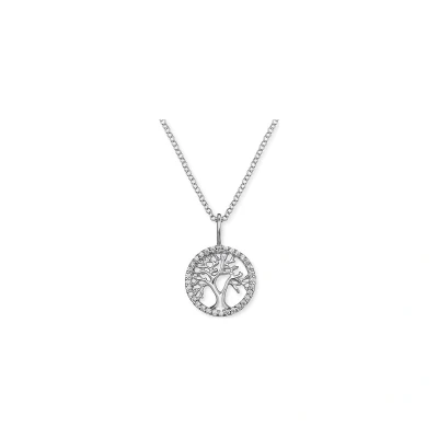 Afbeelding van Engelsrufer Ketting silvercoloured, Dames, Maat: One Size, Silver/coloured