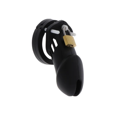Afbeelding van Chastity Cock Cage Slicone L