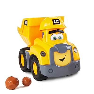 Afbeelding van Overige Merken Cat Construction Buddies Dump Truck + Licht En Geluid