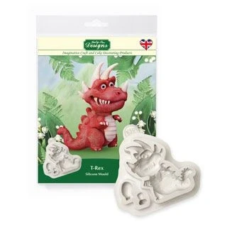 Afbeelding van Katy Sue Mold Dino T Rex