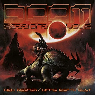 Afbeelding van Doom Sessions, Vol. 5