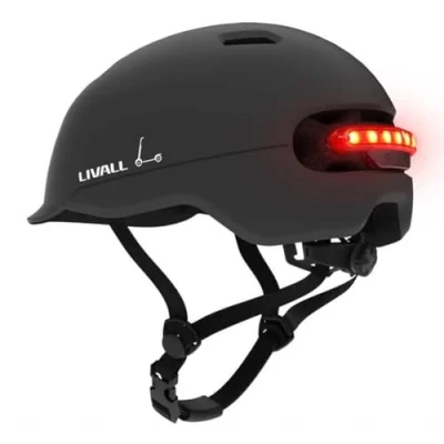 Afbeelding van Cover for Electric Scooter Livall C20 Black M