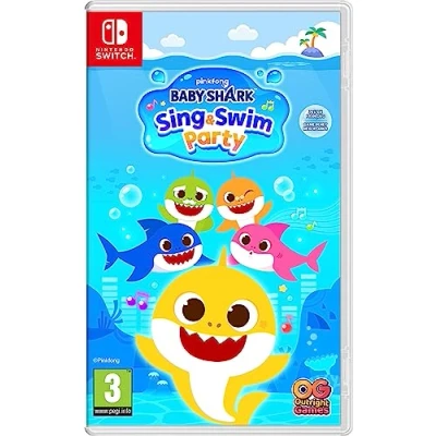 Image de Baby Shark: Sing &amp; Swim Party™ Nintendo Switch