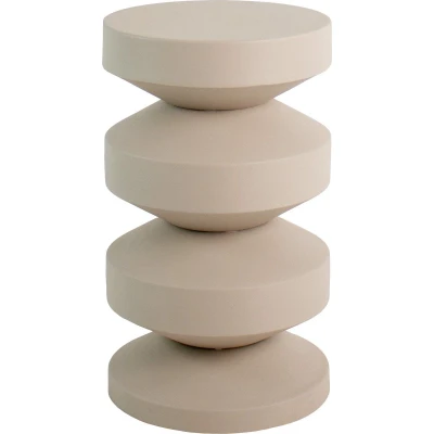 Afbeelding van Kick bijzettafel Nio Beige
