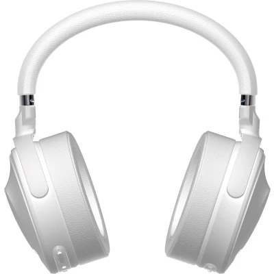 Afbeelding van Yamaha YH E700A Koptelefoon Noise Cancelling Hoofdtelefoon Bluetooth Koptelefoons Draadloos Wit