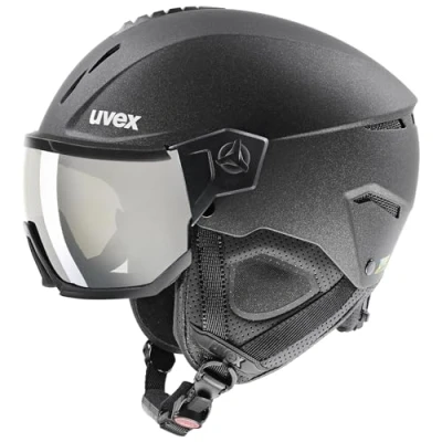 Afbeelding van Uvex Instinct Visor Skihelm Met Vizier Unisex