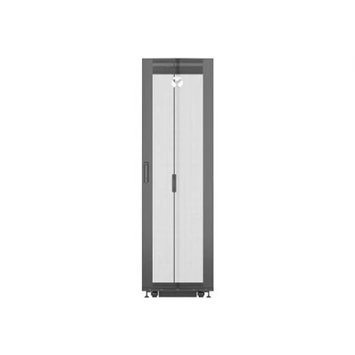 Image de Vertiv VR Rack armoire noir, RAL 7021 42U 19&quot;