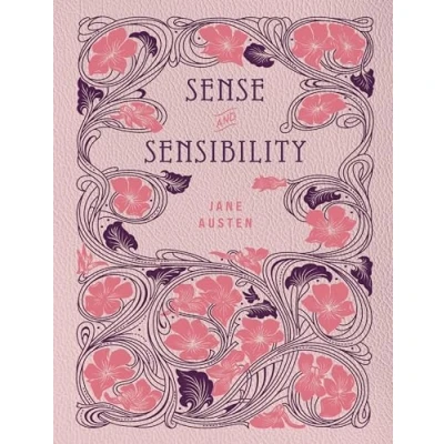 Afbeelding van Chartwell Deluxe Editions Sense and Sensibility