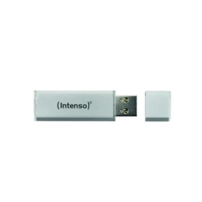 Image de Intenso 3531491 Clé USB Argent