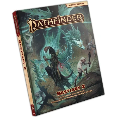 Afbeelding van Pathfinder Bestiary 2 P2