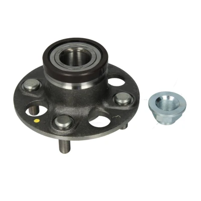 Afbeelding van SNR R174.48 Wiellagerset Met ingebouwde magnetische sensorring HONDA: Jazz 2, Insight II Hatchback