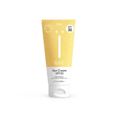 Afbeelding van Naïf Sun Cream SPF30 200ml