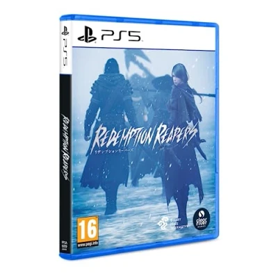 Afbeelding van Redemption Reapers PS5