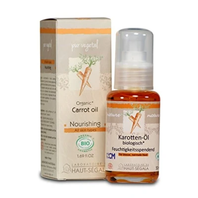 Afbeelding van Laboratoire du Haut Ségala Biologische Wortelolie 50 ml