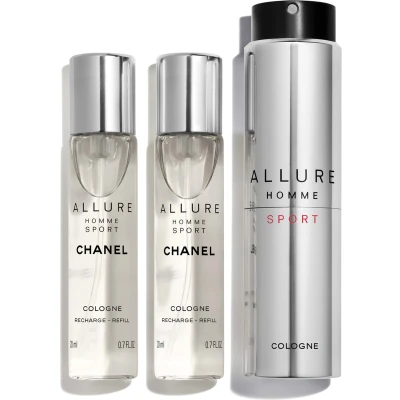 Afbeelding van Chanel Allure Homme Sport Eau de Cologne Refill